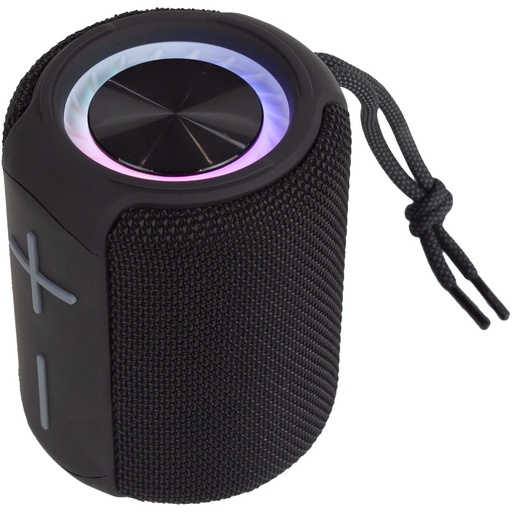 Prixton Beat Box głośnik 2PA163 - Czarny