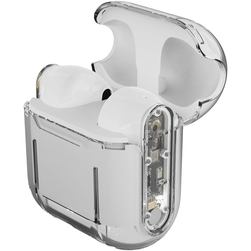 Prixton TWS162 słuchawki douszne 2PA176 - Biały
