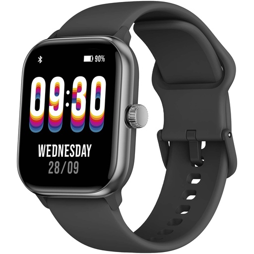 Prixton SWB32 smartwatch Alexa 2PA180 - Czarny