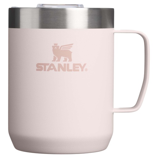 Kubek kempingowy Stanley Everyday o pojemności 236 ml 100831 - Jasny różowy