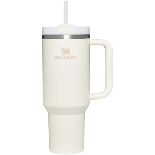 Stanley Quencher H2.0 kubek o pojemności 1200 ml 100834 - Kremowy