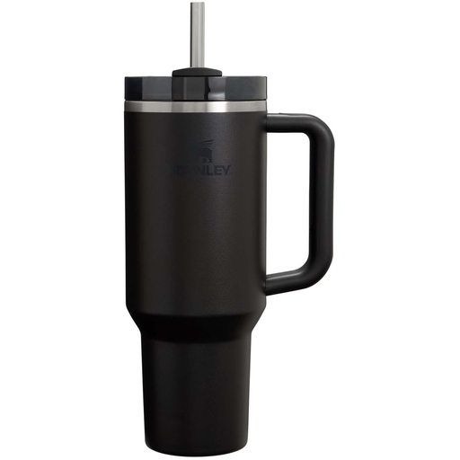 Stanley Quencher H2.0 kubek o pojemności 1200 ml 100834 - Czarny