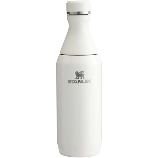 Stanley All Day Slim butelka na wodę o pojemności 350 ml 100883 - Kremowy