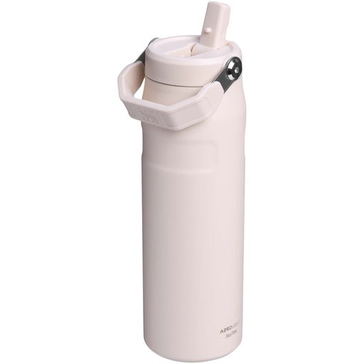 Butelka na wodę Stanley IceFlow™ 2.0 o pojemności 700 ml ze słomką 100885 - Jasny różowy