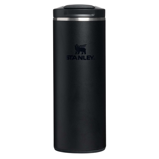 Stanley Transit Fliptop kubek przenośny o pojemności 350 ml 100943 - Czarny