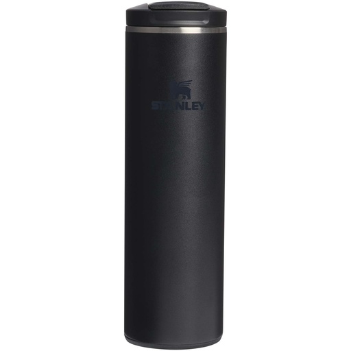 Stanley Transit Fliptop kubek przenośny o pojemności 470 ml 100944 - Czarny