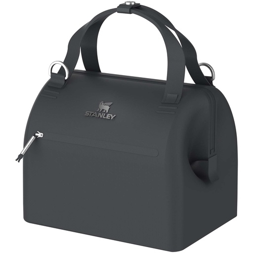 Mini torba chłodząca Stanley All-Day Julienne Max na 10 puszek, wykonana z materiałów z recyklingu 100946 - Czarny
