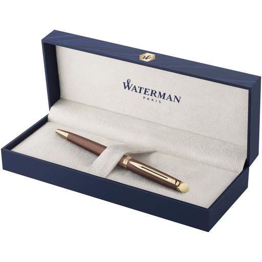 Długopis Waterman Hemisphere M 106367 - Miedziany