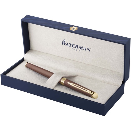Pióro kulkowe Waterman Hemisphere F 106372 - Miedziany