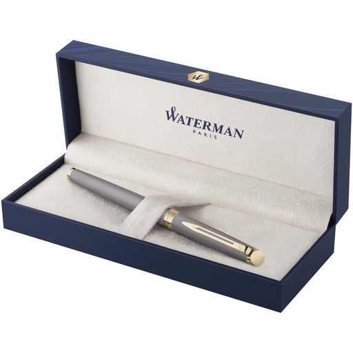 Wieczne pióro Waterman Hemisphere M 106374 - Szary