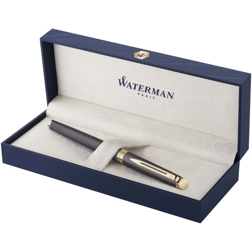 Wieczne pióro Waterman Hemisphere M 106374 - Czarny