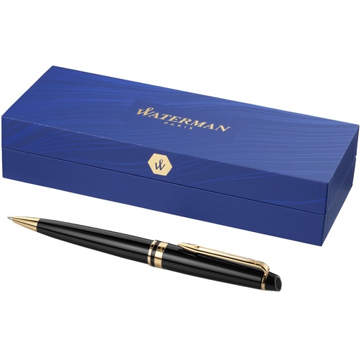 Długopis Expert 106505 - Czarno-złoty