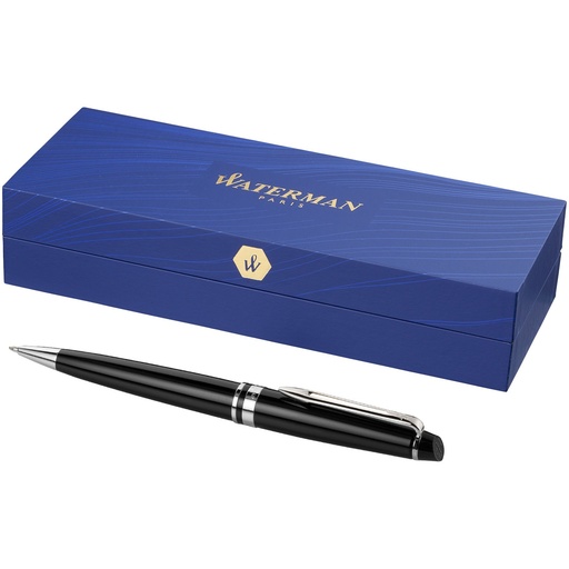 Długopis Expert 106505 - Czarno-srebrny