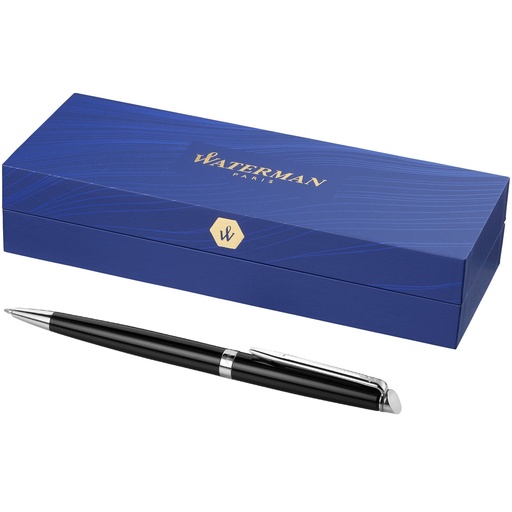 Długopis Hémisphère 106511 - Czarno-srebrny