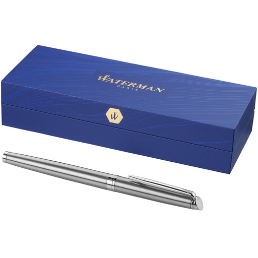 Pióro kulkowe Hémisphère 106515 - Srebrny