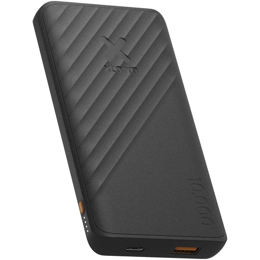 Xtorm XG210 Go2 powerbank 15 W 10 000 mAh z szybkim ładowaniem 124411 - Czarny
