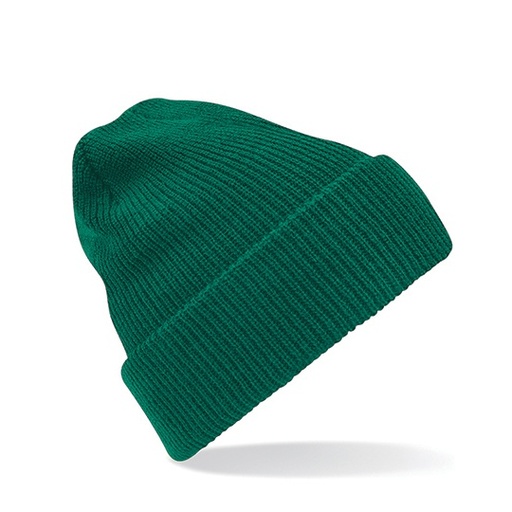 Czapka dzianinowa CB425 - Bottle Green