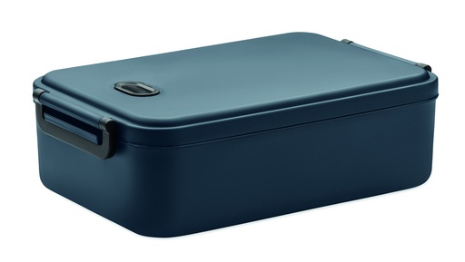 Lunch box z PP z rec. 2200 ml MO2290-85 - francuski granat