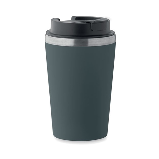 Kubek z warstwą ceramiczną 350 MO2572-20 - petrol