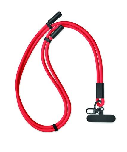 Smycz ładująca 60W MO2618-05 - czerwony