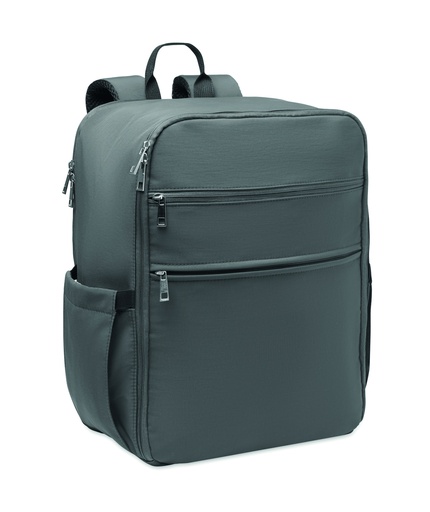 Plecak kabinowy nylon 20L MO3155-15 - kamienny szary