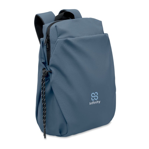 nylonowy plecak na laptopa 16" 17L MO3180-20 - petrol