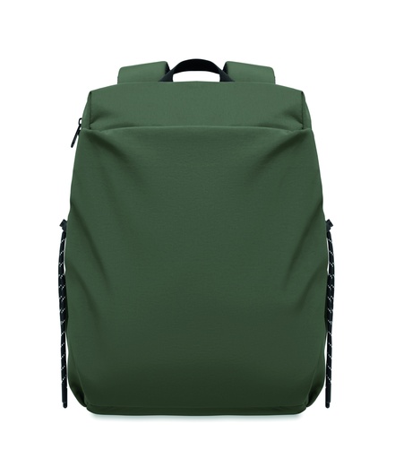 nylonowy plecak na laptopa 16" 17L MO3180-60 - ciemnozielony