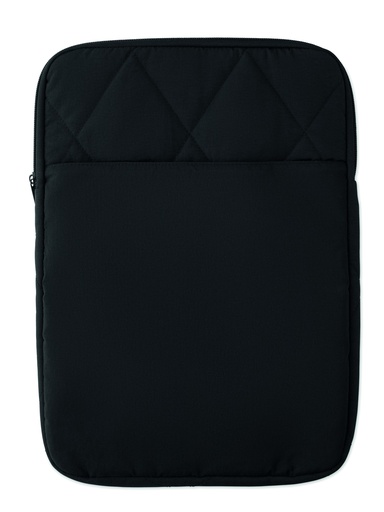 Nylonowa torba na laptopa 15" MO3182-03 - czarny