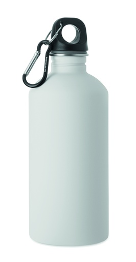 Butelka jednowarstwowa 500 ml MO3168-06 - bialy
