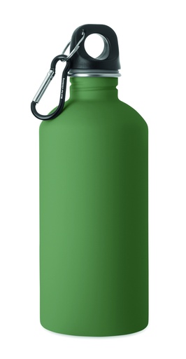 Butelka jednowarstwowa 500 ml MO3168-60 - ciemnozielony