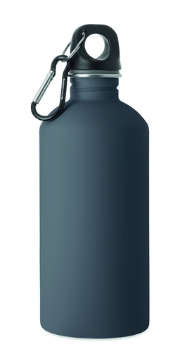 Butelka jednowarstwowa 500 ml MO3168-85 - francuski granat