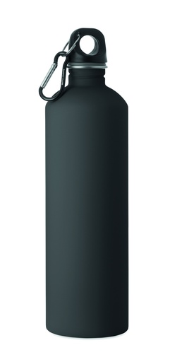 Butelka jednowarstwowa 750 ml MO3169-03 - czarny