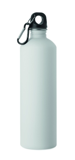 Butelka jednowarstwowa 750 ml MO3169-06 - bialy
