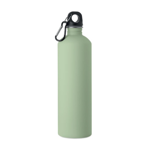 Butelka jednowarstwowa 750 ml MO3169-77 - miętowy zielony