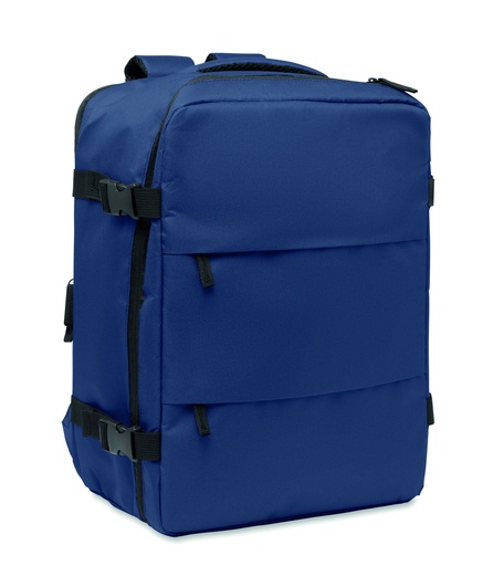 Przedłużany plecak kabinowy 20L MO3195-04 - niebieski
