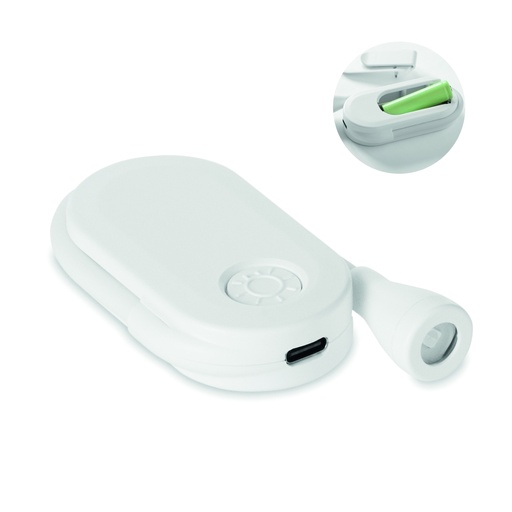 Lampka LED do książki MO3241-06 - bialy