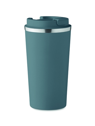 Kubek, podwójne ścianki 510 ml MO6579-20 - petrol