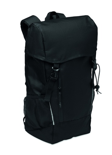 Plecak RPET 15L MO3103-03 - czarny