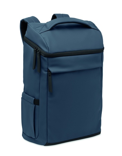 Plecak na laptopa 15" PU MO3122-85 - francuski granat