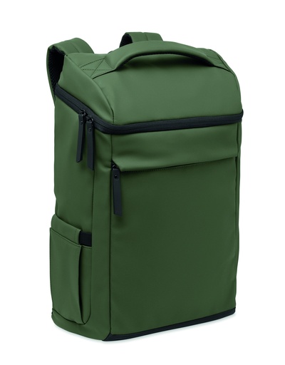 Plecak na laptopa 15" PU MO3122-60 - ciemnozielony
