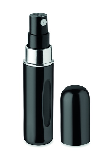 Atomizer 5 ml wielorazowy MO3133-03 - czarny