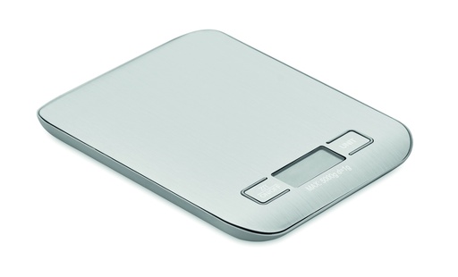 Cyfrowa waga kuchenna do 5kg MO3142-14 - srebrny
