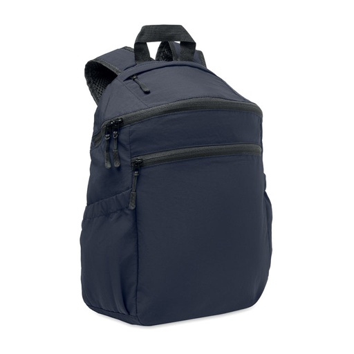 Plecak nylonowy Ripstop 10L MO3214-85 - francuski granat