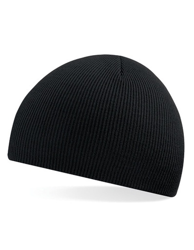 Czapka dwuwarstwowa pull-on CB44 - Black