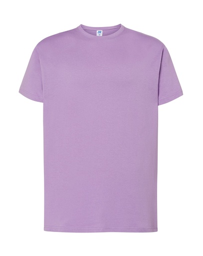 Koszulka Klasyczna Bawelniana JHK150 - Lavender