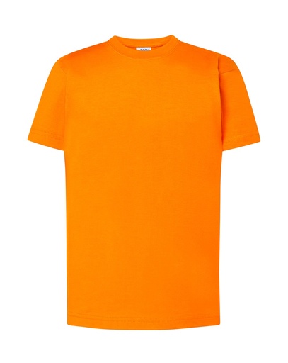T-shirt Dziecięcy Premium Bawełniany TSRK 190 - Orange