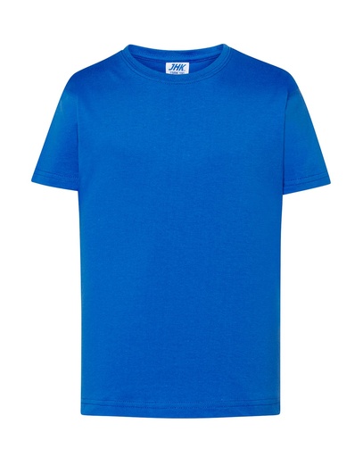 T-shirt Dziecięcy Premium Bawełniany TSRK 190 - Royal Blue