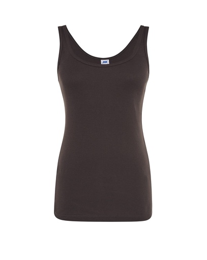 T-shirt Damski Slim Bawełniany TSUL VCTR - Graphite