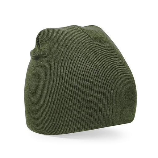Czapka dwuwarstwowa pull-on CB44 - Olive Green