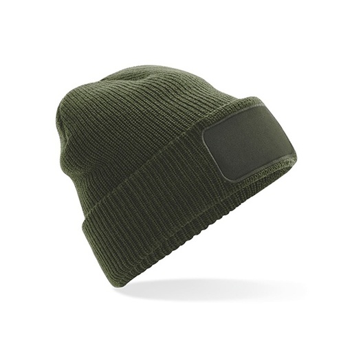 [CB440-1000337360] Czapka beanie CB440 - Olive Green